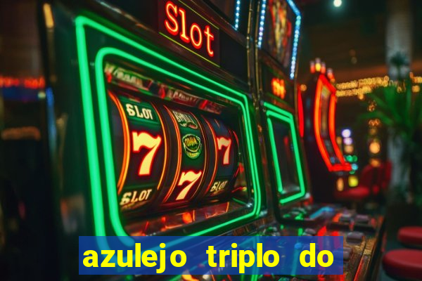 azulejo triplo do oceano jogo paga mesmo